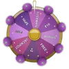 Spin the Lucky Wheel welfare icon